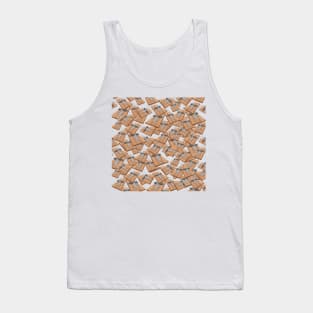 Mouse - Mousetrap Tank Top